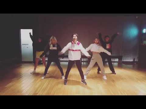 Jennie - SOLO by Seungri (Dance Practice)