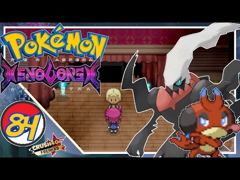 POKÉMON XENOVERSE (Blind/2K/60fps) #84 Das legendäre Darkrai & Rückkampf VS Salem