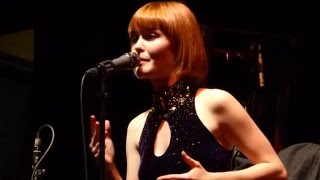Kacy Hill - Arm&#39;s Length - Albert Hall - Manchester - 09.04.16