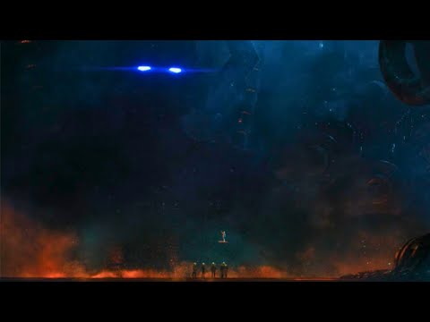 Galactus' Epic Reveal Scene | The Fantastic Four: First Steps 
