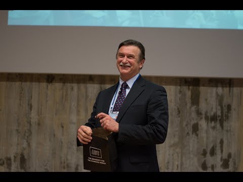 Dr Vladimir Poznyak - Keynote address at IGC2018