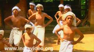 Padayani - the soldier's dance