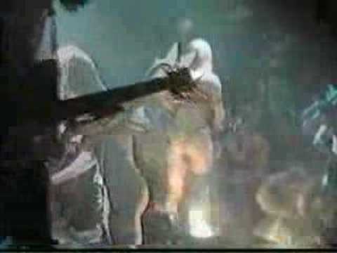 GWAR-- WISCONSIN 96--SLYMENSTRA HYMEN FIRE DANCE