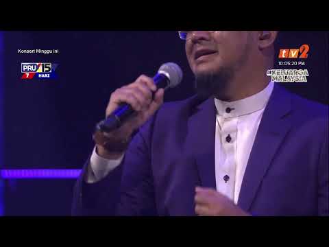 inteam - Segenggam Tabah (LIVE Konsert Minggu ini RTM)