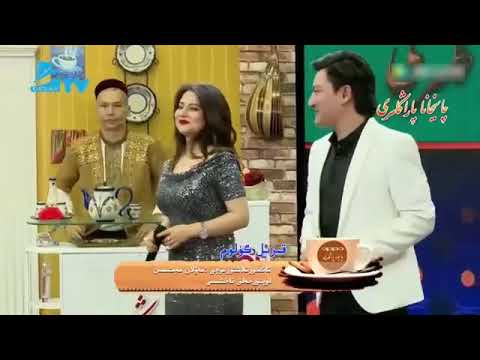 Tursunjan Ömer &Gülgine Mollaemet. Qizil gülüm.