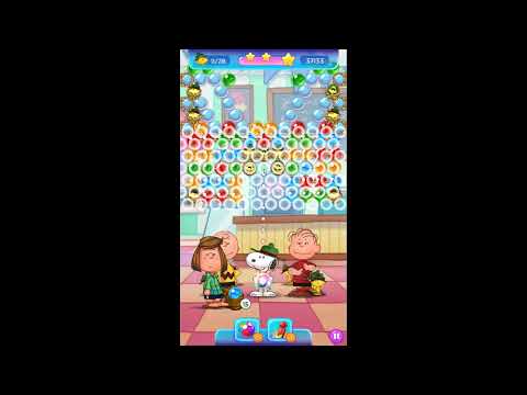 Snoopy Pop Level 125 -- AppLevelHelp.Com
