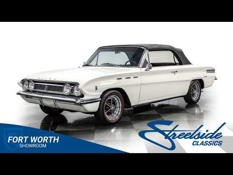 1962 Buick Skylark (CC-2116285) for sale in Ft Worth, Texas