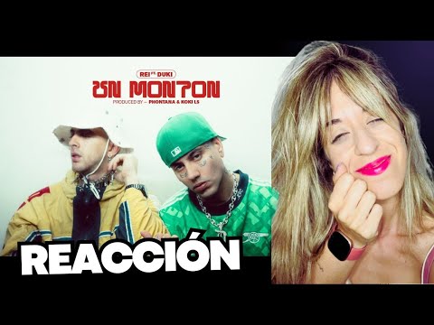 REACCIÓN A UN MONTON DE J REI Y DUKI