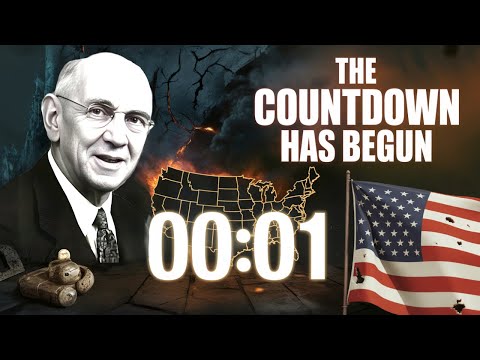 Is Edgar Cayce's Vision of America's Fall Actually Happening NOW?