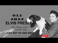 Elvis Presley Old Shep (HD) Sing Along Lyrics