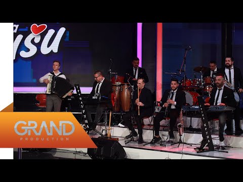 Grupa Kruna - Merak zurla - (LIVE) - (Tv Grand 30.01.2023.)