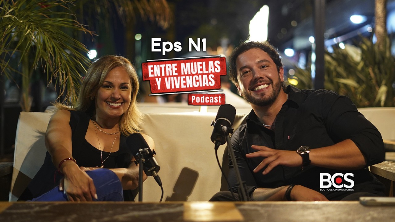 Episodio 1 de Entre Muelas y Vivencias en YouTube