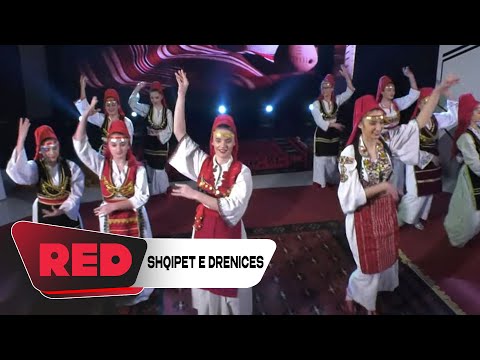 Shqipet e Drenices -Valle e vajzave