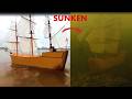 HMS "Victory of the CARDBOARD" from Blueprint to Shipwreck DEFAULT Thumbnail
