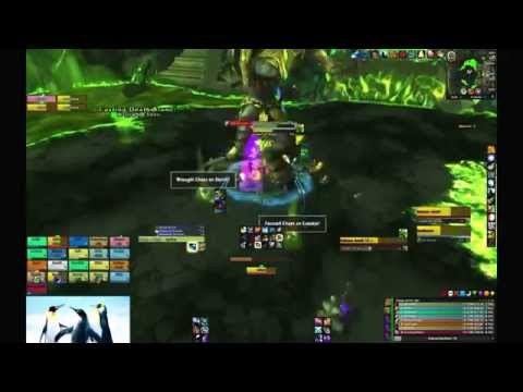 Sanctum Nocturnos (Aggra-EU) vs Archimonde HC