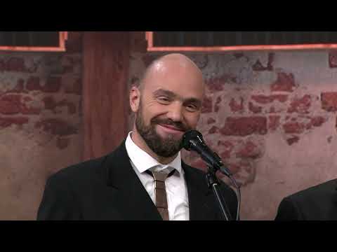 [OB SODČKU S HARMONIKO] 24.12.2025 Prva TV Gosti: Kvintet Vintgar in Janez Turinek