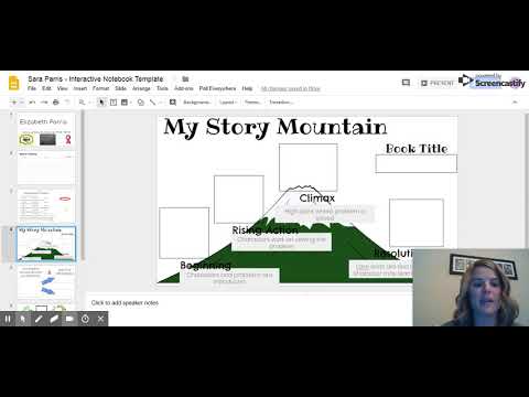 YouTube video