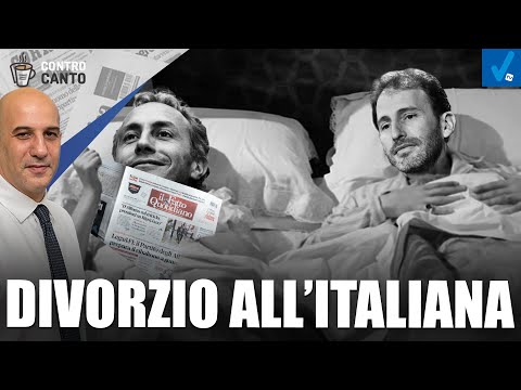 Divorzio all'italiana - Il Controcanto - Rassegna stampa del 13 Aprile 2021