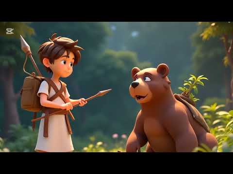 The Junglebook with Mowgli.Part 16 #animation #anime #anime #facts #story