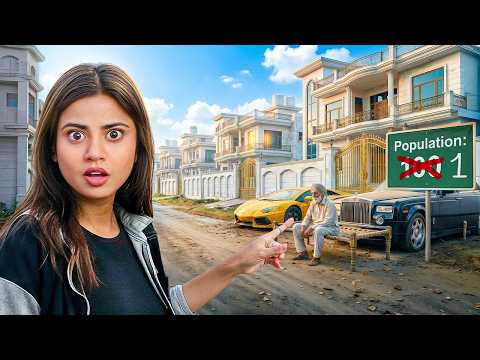 Inside India’s Richest Villages with No Population