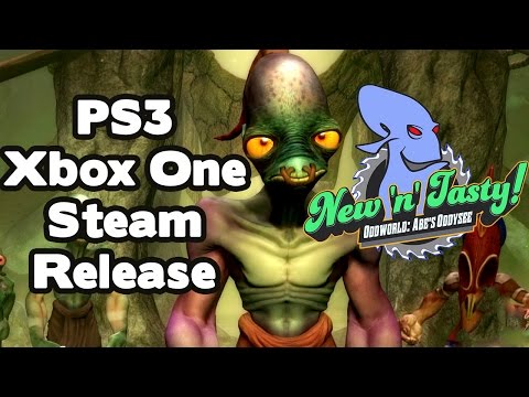 Oddworld : New 'n' Tasty ! Xbox One