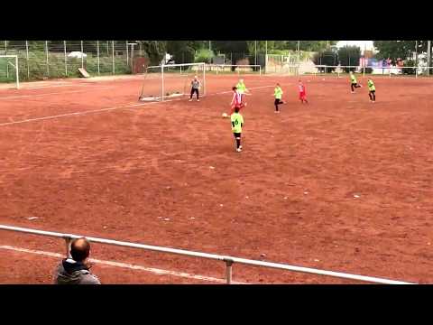 Fortuna Köln U12 II- Monir Hassan Vs Spoho 17.09.17