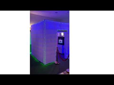 Too Much Fun Photo Booths and Entertainment video.