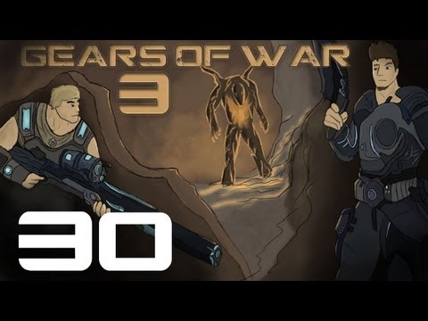 Brothers 'Till the End - Gears of War 3 Reboot with ClashJTM Part 30 - FINALE