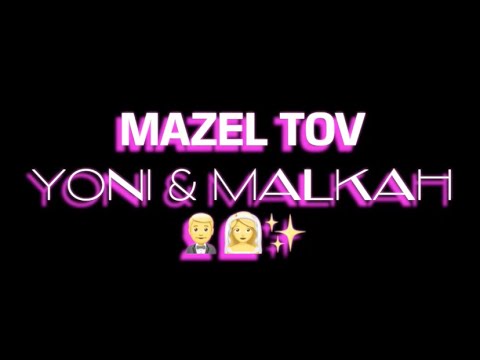 Yoni & Malkah Traditional Wedding - #1 Jewish Israeli DJ in South Florida