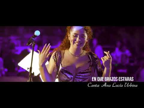 EN QUE BRAZOS ESTARA.CORAZON SERRANO con letra