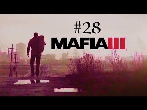 Mafia III PL (28) Frank Bernard i dźwig
