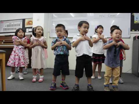 Yamaha Junior Music Course Primary 1