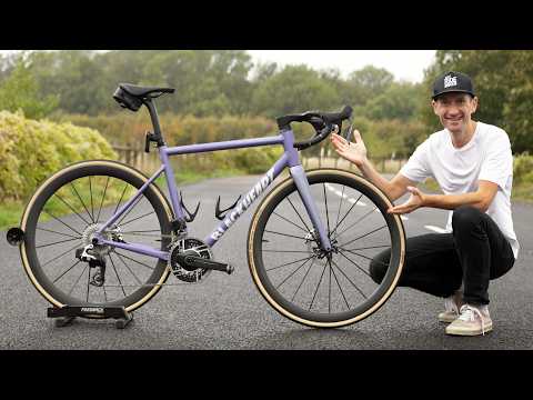 This Bike Blew My Mind - Blackheart Road AL Review