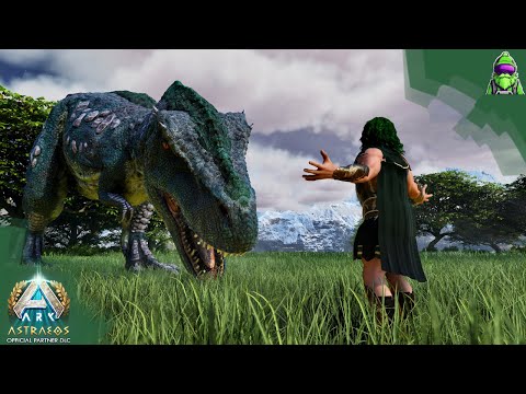 I Went On A High-Level Rex Taming Spree!! - Astraeos Official DLC [Ep 14]