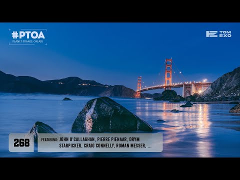 Planet Trance On Air (#PTOA268) - Tom Exo