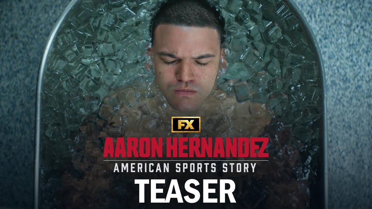 Aaron Hernandez Teaser - Dominate