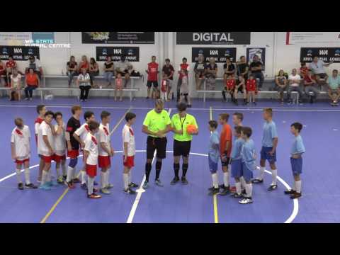 JSFL Grand Finals 2016/17 Summer Season - U8s, 10s, and 12s