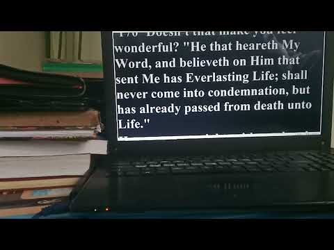 'There's Nothing Between My Soul And The Saviour' by Reverend William Marrion Branham
