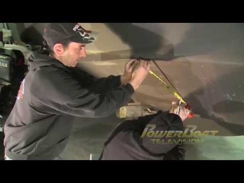 How To Install a Bow Thruster - PowerBoat TV