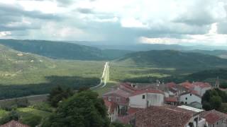 preview picture of video 'Chorwacja / Istria » Serce Istrii'