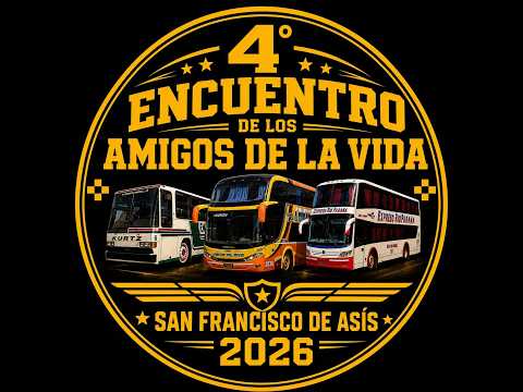 ENCUENTRO DE COLECTIVEROS AMIGOS DE LA VIDA