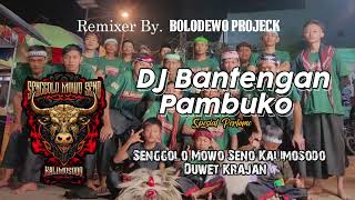 Download lagu DJ BANTENGAN (PAMBUKO)❗JINGGLE SENGGOLO MOWO SENO KALIMOSO @bolodewoproject9849 @nandalarassati mp3 Download lagu DJ BANTENGAN (PAMBUKO)❗JINGGLE SENGGOLO MOWO SENO KALIMOSO @bolodewoproject9849 @nandalarassati mp3