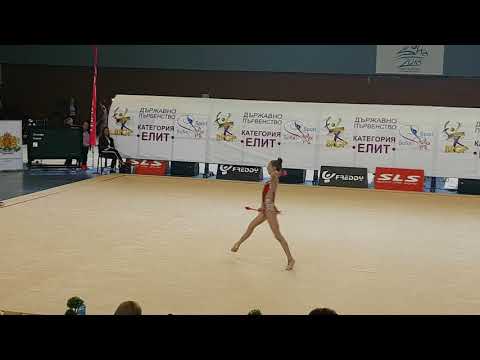 Lachezara Pekova, Clubs - DP Elit 2018