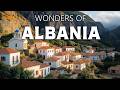 Wonders Of Albania The Most Fascinating Places In Albania Travel Video 4K