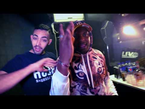 Portusclan El Tigre - "FINISH" x El Muneco (VIDEO LIVE)Prod.Cupido