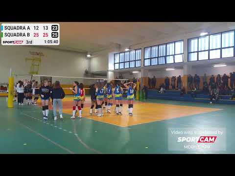 Play Off U14F vs  Savino del Bene Scandicci 15/01/2023