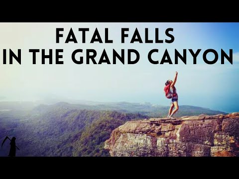 The Fatal Stories of Falls in the GRAND CANYON | Short Documentary