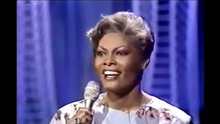 Dionne Warwick    "No night so long"    Live    1980    (Audio Remastered)
