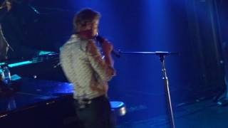 Island Radio, Andrew McMahon, Seattle, WA, 2017
