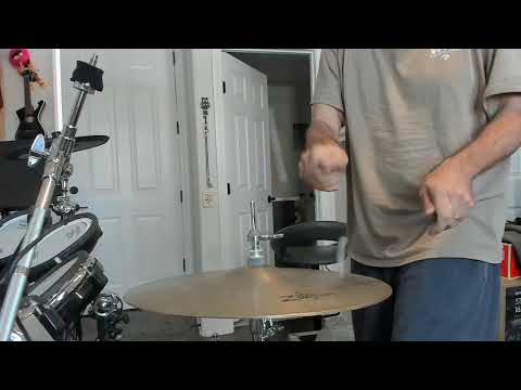 Zildjian 14" A Series Quick Beat Hi-Hat Cymbals (Pair) 1982 - 2012 - Traditional image 4